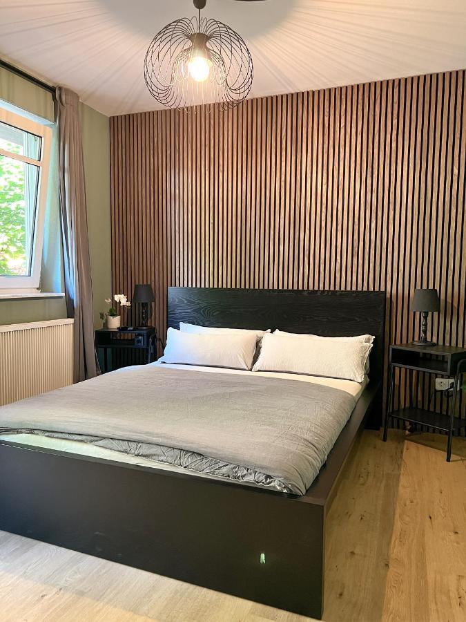 Jupas - Holiday Apartments เทรียร์ ภายนอก รูปภาพ