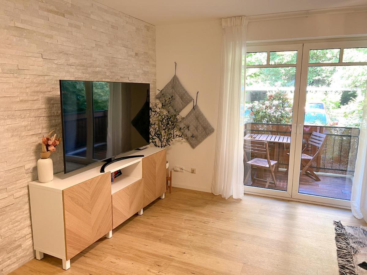 Jupas - Holiday Apartments เทรียร์ ภายนอก รูปภาพ