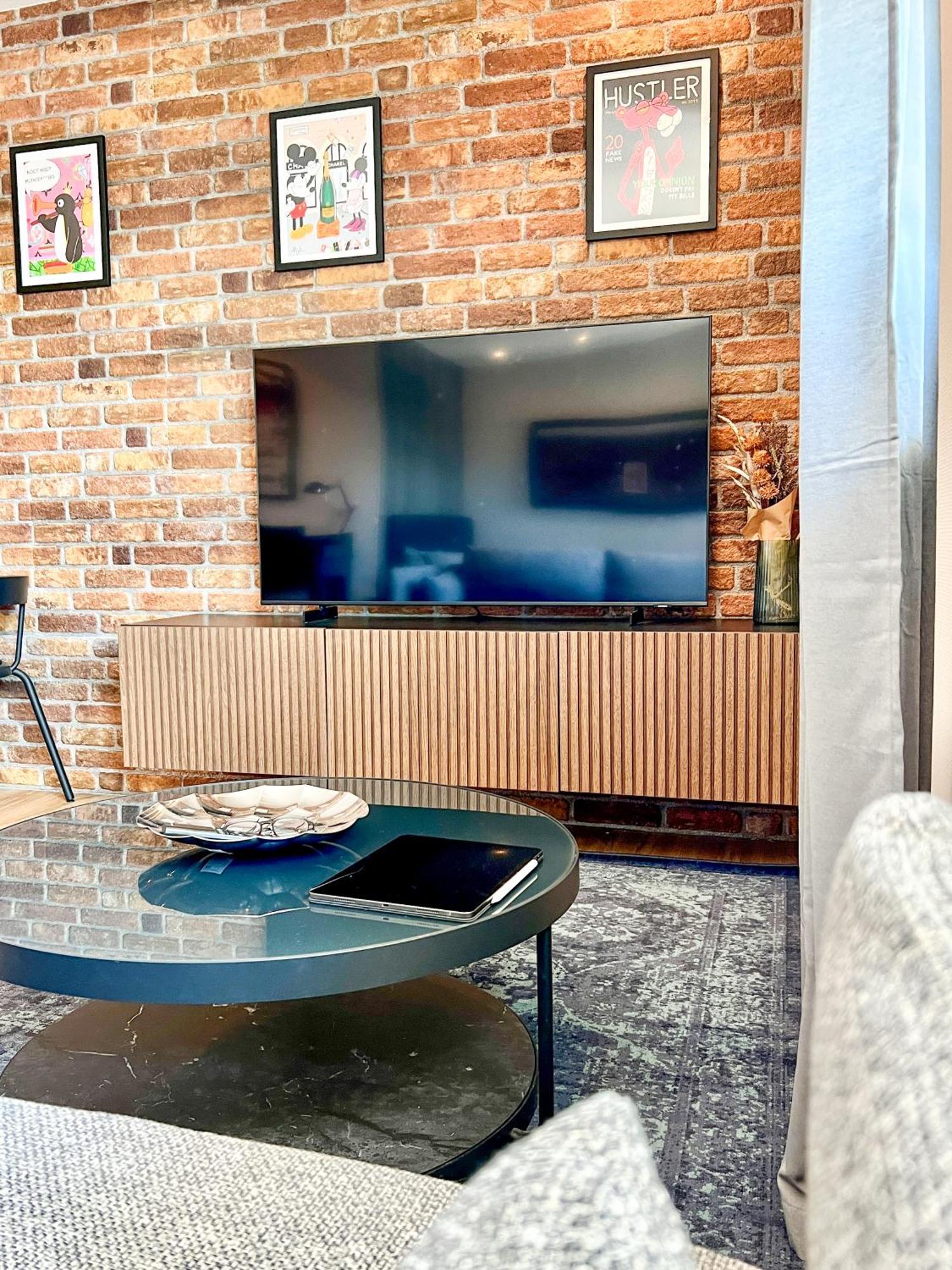 Jupas - Holiday Apartments เทรียร์ ภายนอก รูปภาพ