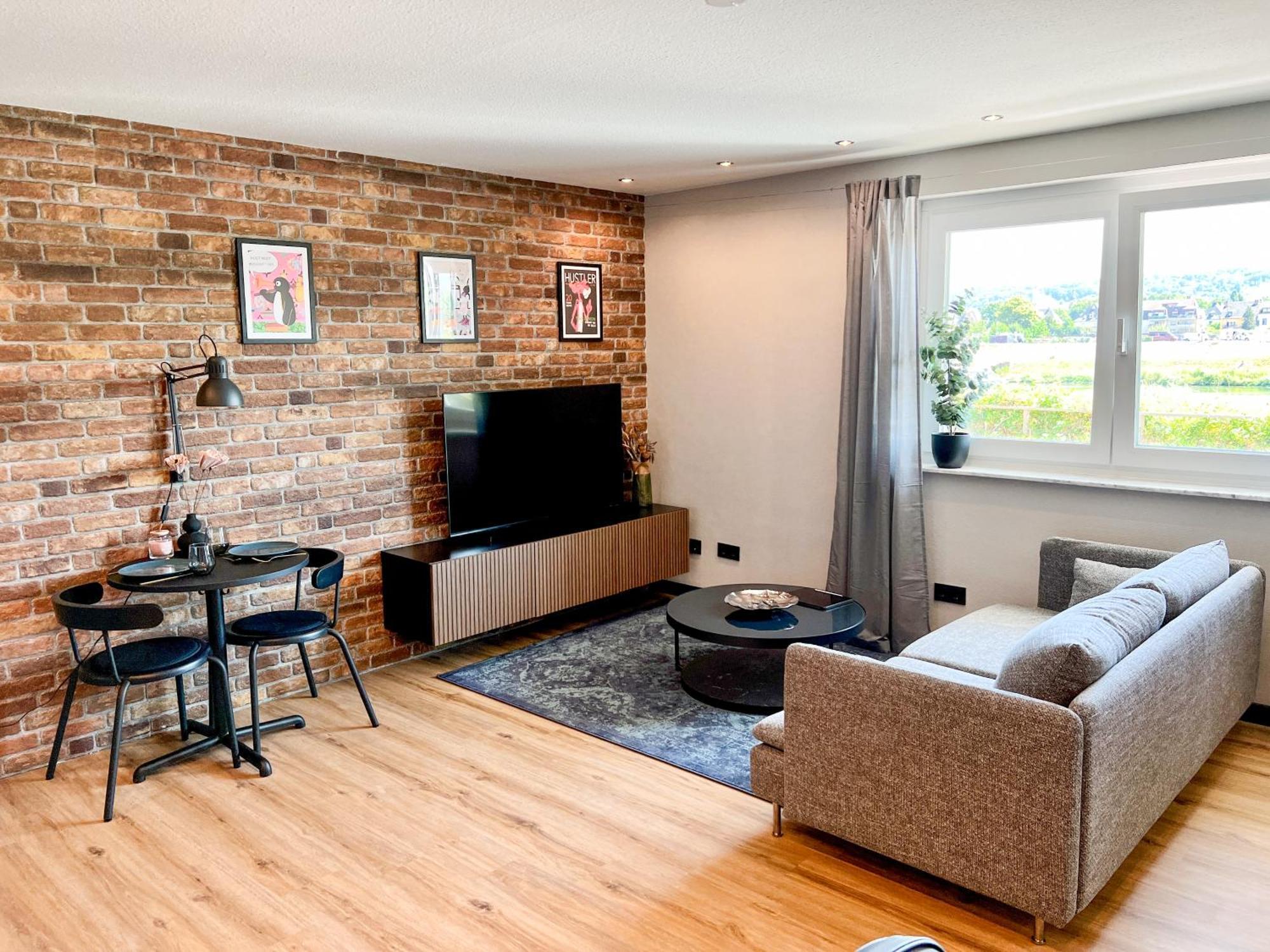 Jupas - Holiday Apartments เทรียร์ ภายนอก รูปภาพ